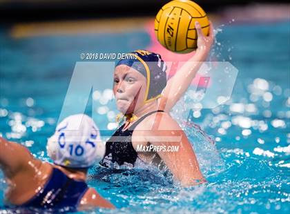 Thumbnail 3 in Arroyo Grande vs. Clovis (CIF CS D1 Championship) photogallery.