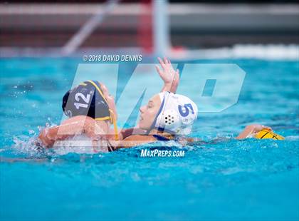 Thumbnail 3 in Arroyo Grande vs. Clovis (CIF CS D1 Championship) photogallery.