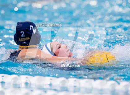 Thumbnail 1 in Arroyo Grande vs. Clovis (CIF CS D1 Championship) photogallery.