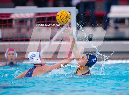 Thumbnail 2 in Arroyo Grande vs. Clovis (CIF CS D1 Championship) photogallery.