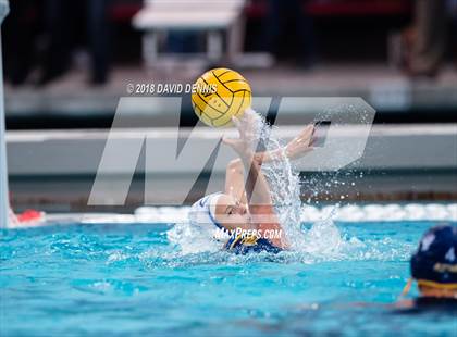 Thumbnail 3 in Arroyo Grande vs. Clovis (CIF CS D1 Championship) photogallery.