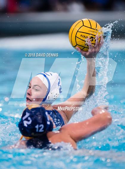 Thumbnail 2 in Arroyo Grande vs. Clovis (CIF CS D1 Championship) photogallery.