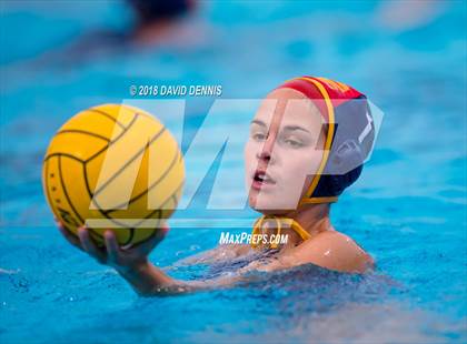 Thumbnail 2 in Arroyo Grande vs. Clovis (CIF CS D1 Championship) photogallery.