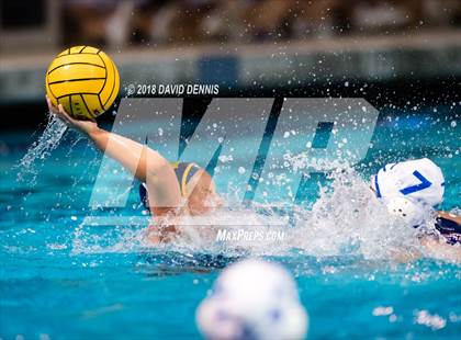 Thumbnail 2 in Arroyo Grande vs. Clovis (CIF CS D1 Championship) photogallery.