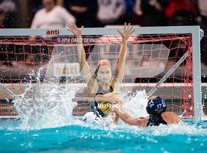 Thumbnail 3 in Arroyo Grande vs. Clovis (CIF CS D1 Championship) photogallery.