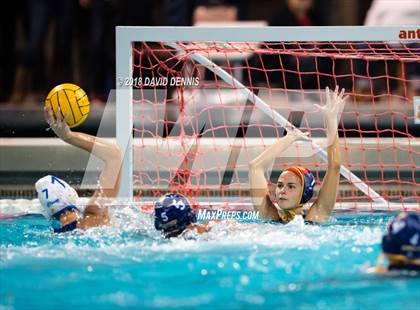 Thumbnail 2 in Arroyo Grande vs. Clovis (CIF CS D1 Championship) photogallery.