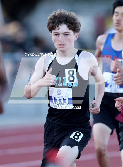 Thumbnail 1 in Halden Invitational - 800 Meter photogallery.