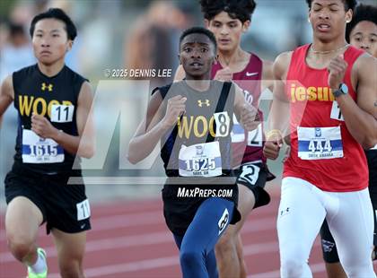 Thumbnail 3 in Halden Invitational - 800 Meter photogallery.
