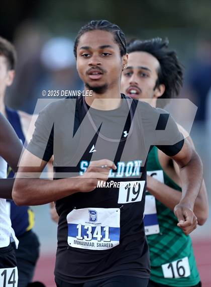 Thumbnail 3 in Halden Invitational - 800 Meter photogallery.