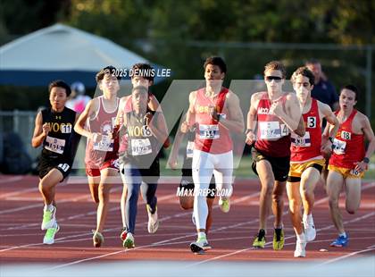 Thumbnail 1 in Halden Invitational - 800 Meter photogallery.