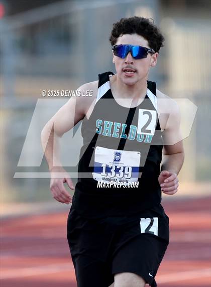 Thumbnail 3 in Halden Invitational - 800 Meter photogallery.