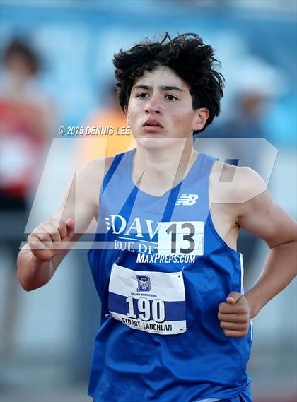 Thumbnail 3 in Halden Invitational - 800 Meter photogallery.