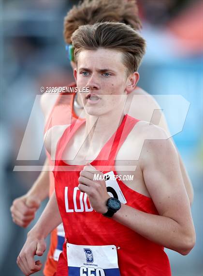 Thumbnail 2 in Halden Invitational - 800 Meter photogallery.