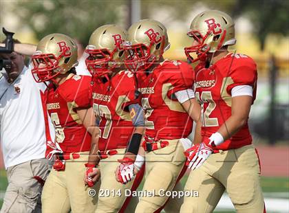 Thumbnail 3 in La Salle College vs. Bergen Catholic photogallery.