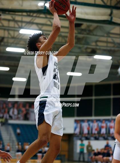 Thumbnail 3 in Granger vs. Copper Hills(UHSAA 6A 1st Round Playoff) photogallery.