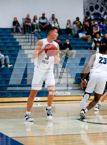 Thumbnail 3 in Granger vs. Copper Hills(UHSAA 6A 1st Round Playoff) photogallery.