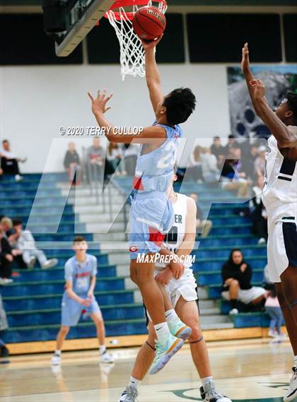 Thumbnail 2 in Granger vs. Copper Hills(UHSAA 6A 1st Round Playoff) photogallery.