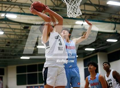Thumbnail 1 in Granger vs. Copper Hills(UHSAA 6A 1st Round Playoff) photogallery.