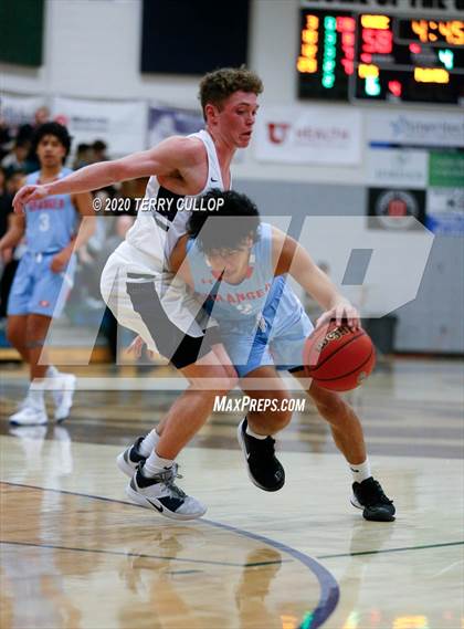 Thumbnail 1 in Granger vs. Copper Hills(UHSAA 6A 1st Round Playoff) photogallery.