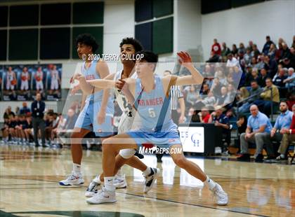 Thumbnail 1 in Granger vs. Copper Hills(UHSAA 6A 1st Round Playoff) photogallery.