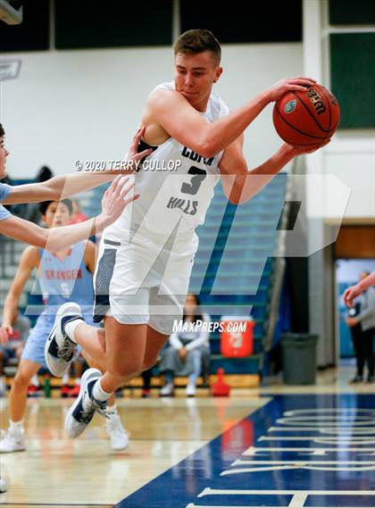 Thumbnail 2 in Granger vs. Copper Hills(UHSAA 6A 1st Round Playoff) photogallery.
