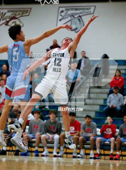 Thumbnail 3 in Granger vs. Copper Hills(UHSAA 6A 1st Round Playoff) photogallery.