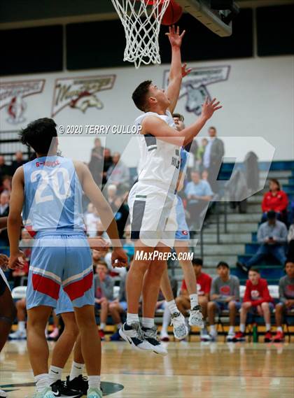 Thumbnail 3 in Granger vs. Copper Hills(UHSAA 6A 1st Round Playoff) photogallery.