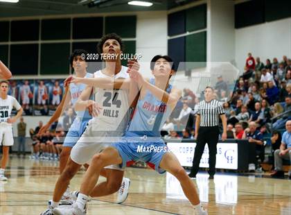 Thumbnail 2 in Granger vs. Copper Hills(UHSAA 6A 1st Round Playoff) photogallery.