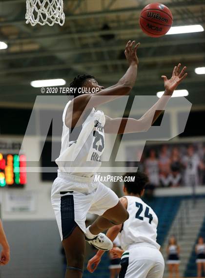 Thumbnail 2 in Granger vs. Copper Hills(UHSAA 6A 1st Round Playoff) photogallery.