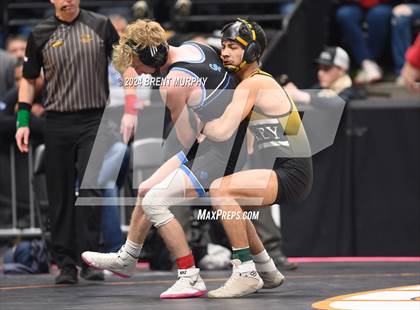 Thumbnail 3 in CHSAA State Championship - 3A Second Round Consolation photogallery.