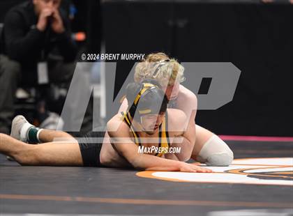 Thumbnail 2 in CHSAA State Championship - 3A Second Round Consolation photogallery.