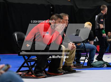 Thumbnail 1 in CHSAA State Championship - 3A Second Round Consolation photogallery.