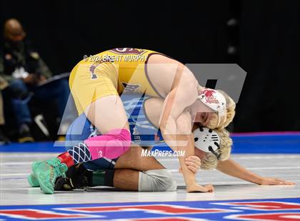 Thumbnail 3 in CHSAA State Championship - 3A Second Round Consolation photogallery.