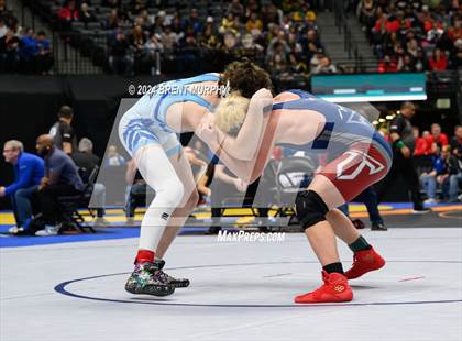 Thumbnail 3 in CHSAA State Championship - 3A Second Round Consolation photogallery.