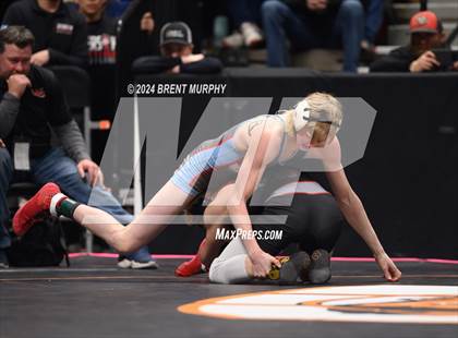 Thumbnail 1 in CHSAA State Championship - 3A Second Round Consolation photogallery.