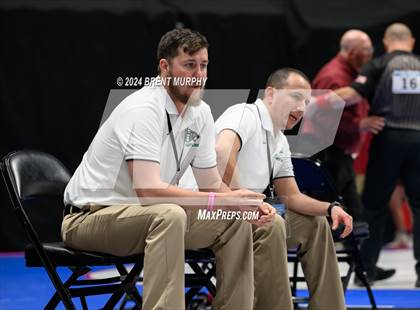 Thumbnail 3 in CHSAA State Championship - 3A Second Round Consolation photogallery.