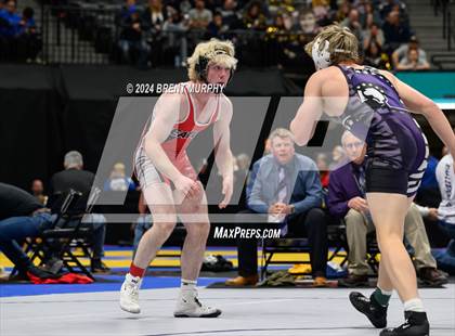 Thumbnail 2 in CHSAA State Championship - 3A Second Round Consolation photogallery.