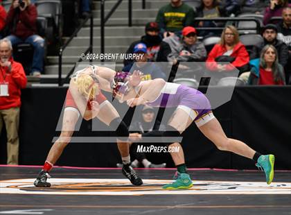 Thumbnail 3 in CHSAA State Championship - 3A Second Round Consolation photogallery.
