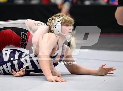 Thumbnail 2 in CHSAA State Championship - 3A Second Round Consolation photogallery.