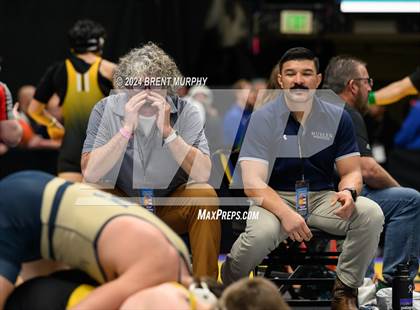 Thumbnail 3 in CHSAA State Championship - 3A Second Round Consolation photogallery.