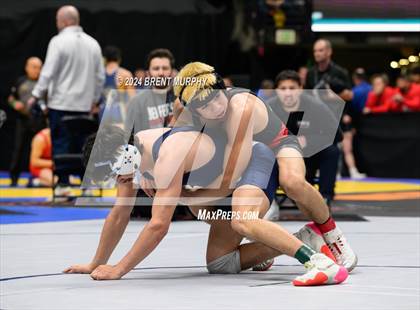 Thumbnail 1 in CHSAA State Championship - 3A Second Round Consolation photogallery.