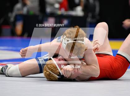 Thumbnail 3 in CHSAA State Championship - 3A Second Round Consolation photogallery.