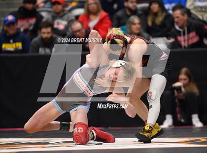 Thumbnail 3 in CHSAA State Championship - 3A Second Round Consolation photogallery.