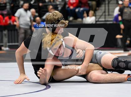 Thumbnail 3 in CHSAA State Championship - 3A Second Round Consolation photogallery.