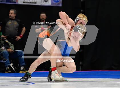 Thumbnail 3 in CHSAA State Championship - 3A Second Round Consolation photogallery.