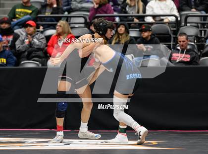 Thumbnail 1 in CHSAA State Championship - 3A Second Round Consolation photogallery.