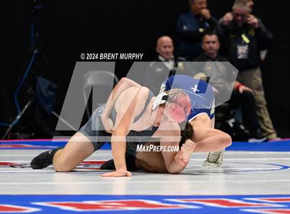 Thumbnail 1 in CHSAA State Championship - 3A Second Round Consolation photogallery.