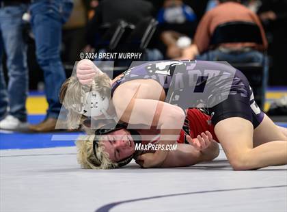 Thumbnail 2 in CHSAA State Championship - 3A Second Round Consolation photogallery.