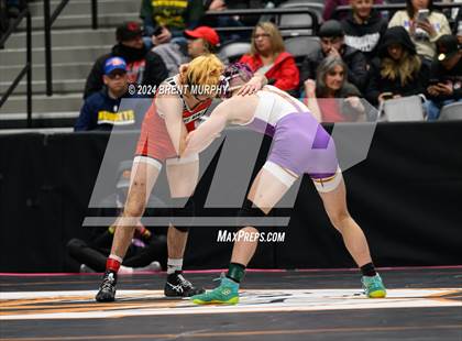 Thumbnail 1 in CHSAA State Championship - 3A Second Round Consolation photogallery.