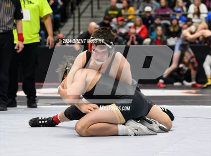 Thumbnail 1 in CHSAA State Championship - 3A Second Round Consolation photogallery.